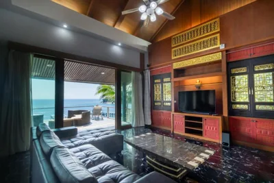 Villa Serenity pool SeaView 6BR – 写真 3