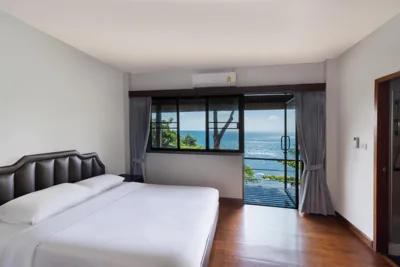 Villa Serenity pool SeaView 6BR – 写真 6