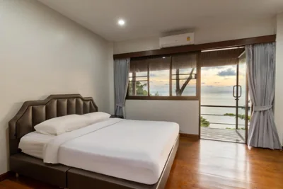 Villa Serenity pool SeaView 6BR – 写真 8