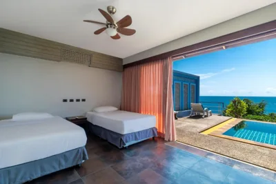 Villa Serenity pool SeaView 6BR – 写真 11