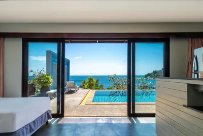 Villa Serenity pool SeaView 6BR – 写真 16